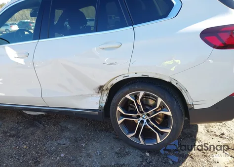 2022 BMW X5 Sdrive40I from USA, damaged, VIN 5UXCR4C06N9J30968